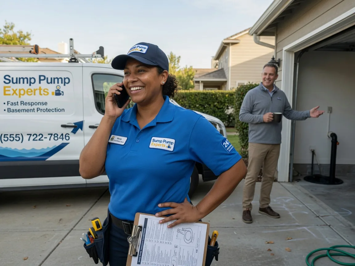 Sump Pump Repair Stapleton, AL FAQs